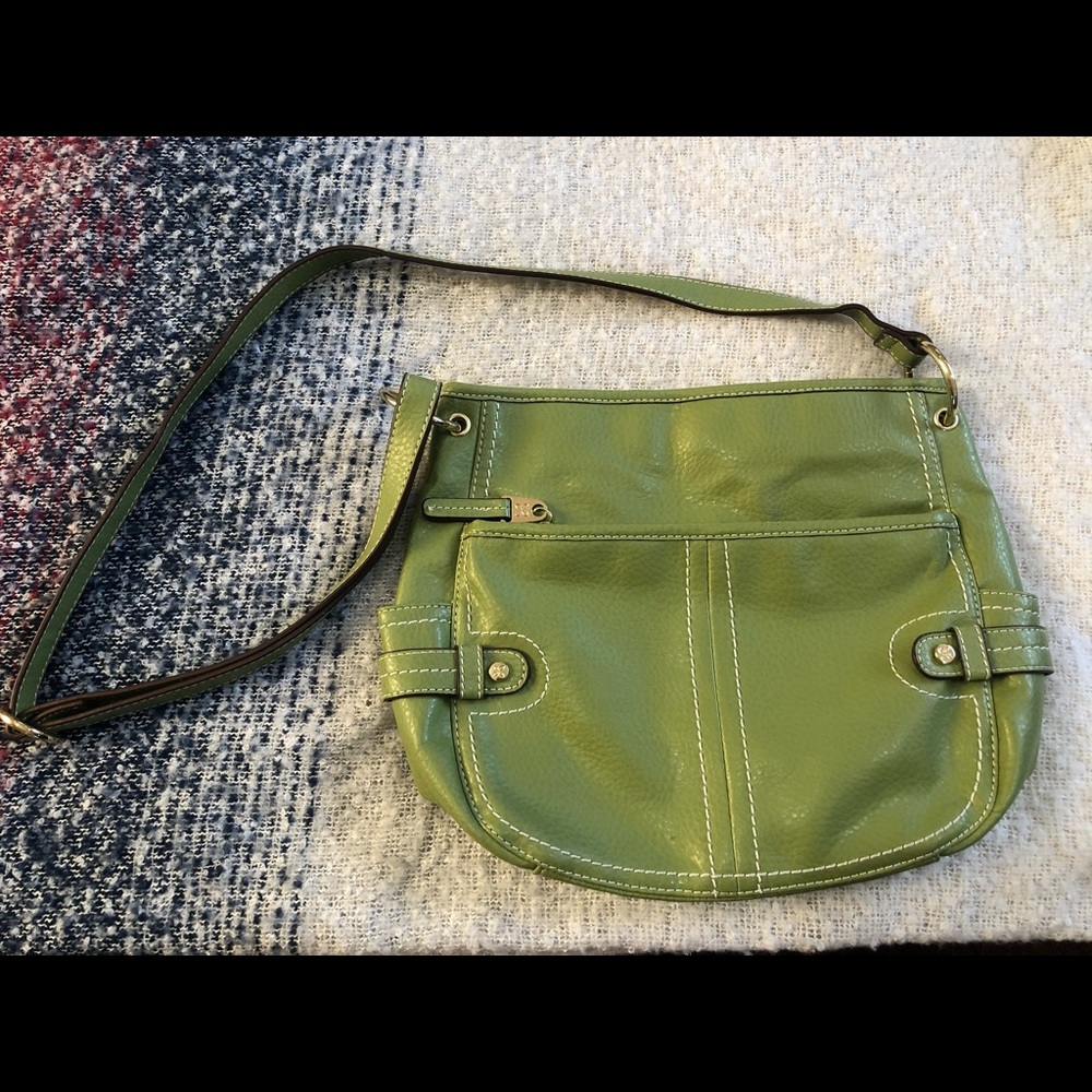 Relic crossbody purse